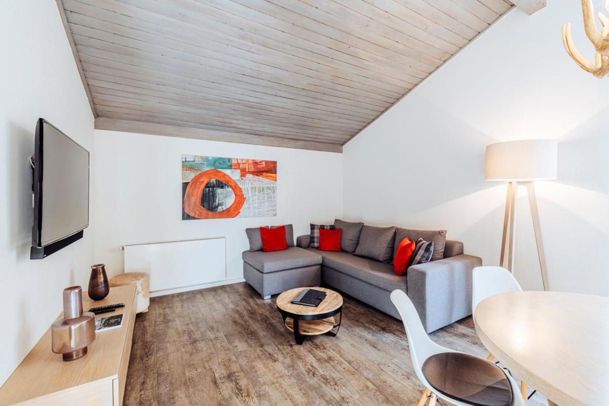 Apartment Bergtraum - Modern, Zentral Und Ruhig Gelegen Schliersee Esterno foto
