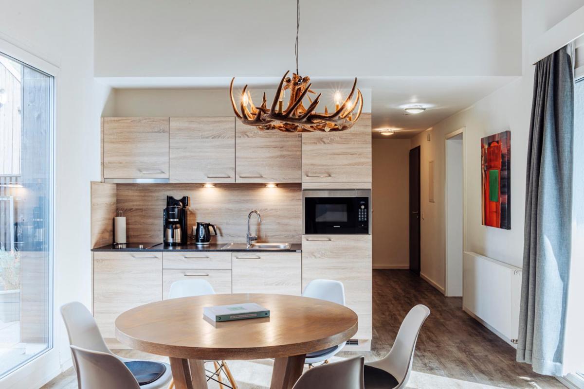 Apartment Bergtraum - Modern, Zentral Und Ruhig Gelegen Schliersee Esterno foto