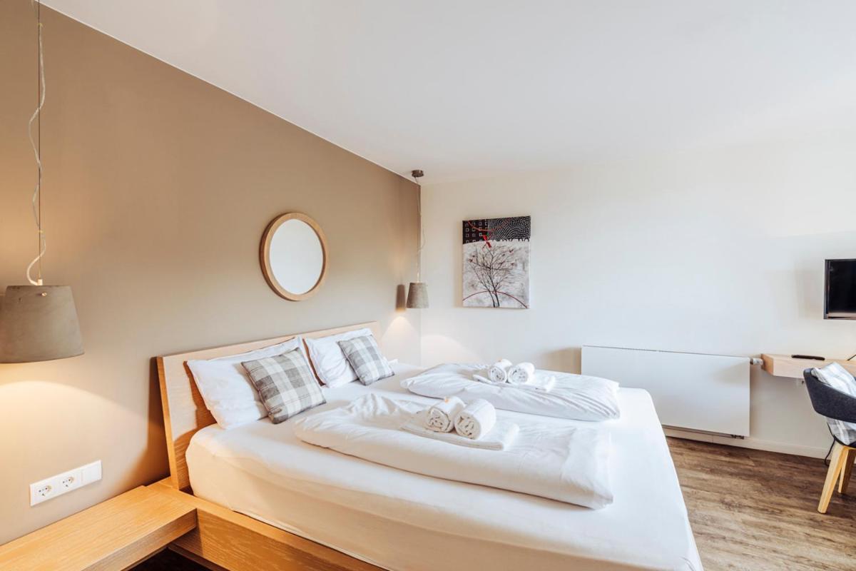 Apartment Bergtraum - Modern, Zentral Und Ruhig Gelegen Schliersee Esterno foto